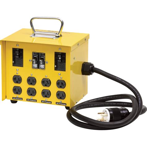 generator power distribution box|30 amp generator breaker box.